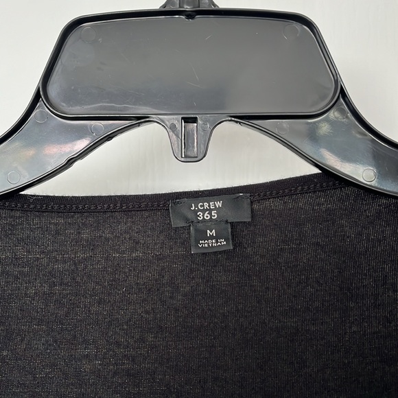 J. Crew 365 Cowl Neck Bodysuit - Picture 3 of 5